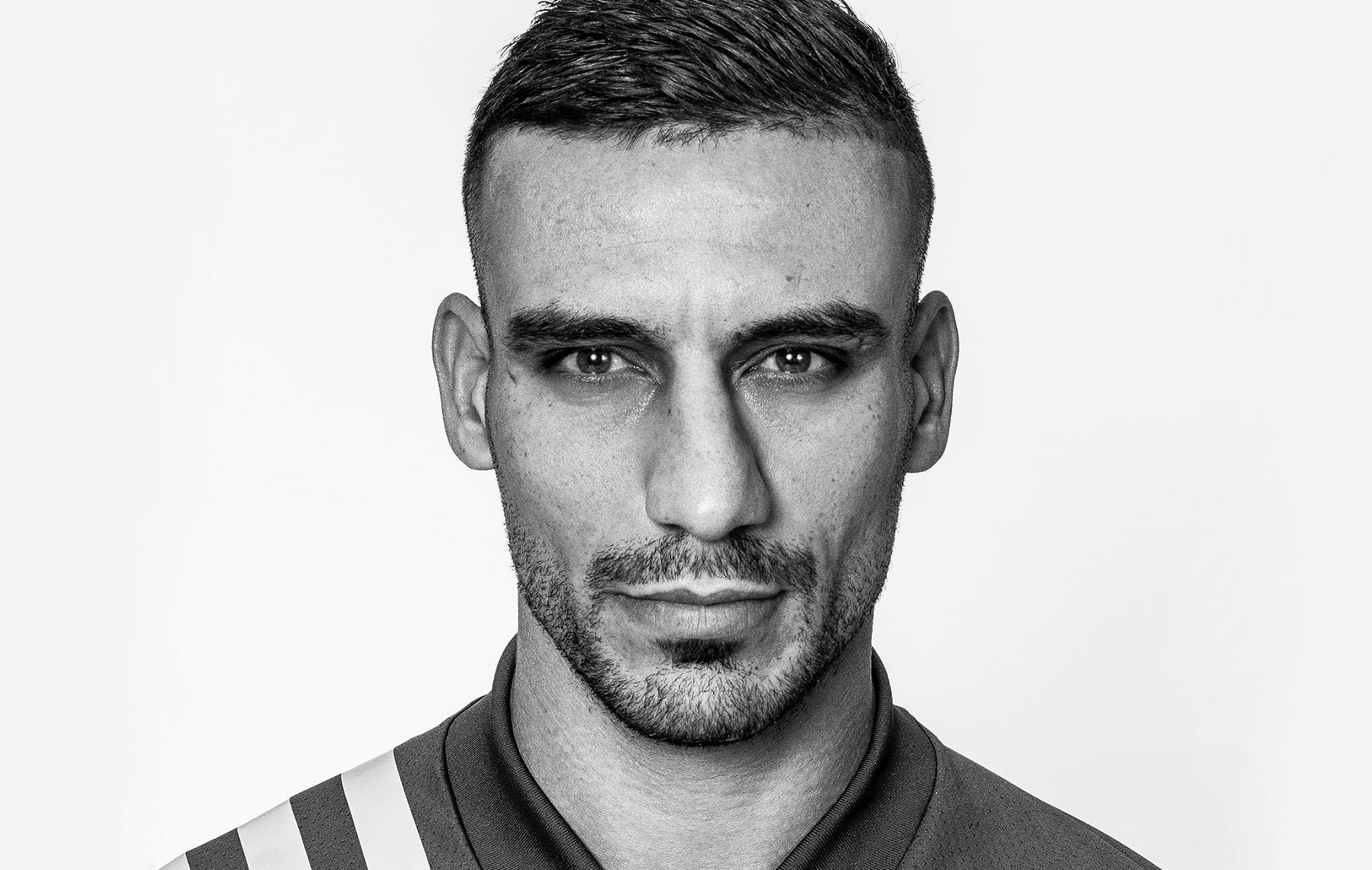 Ali Adnan Portrait